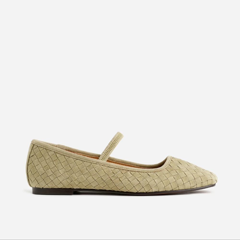 Madewell The Greta Ballet Flat